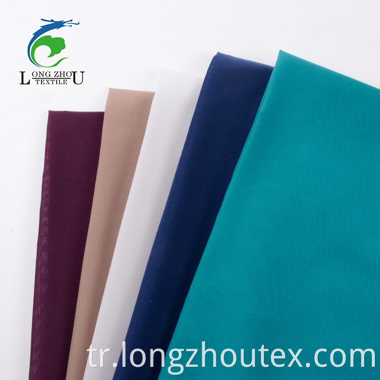 15D Spandex Chiffon Satin Fabric